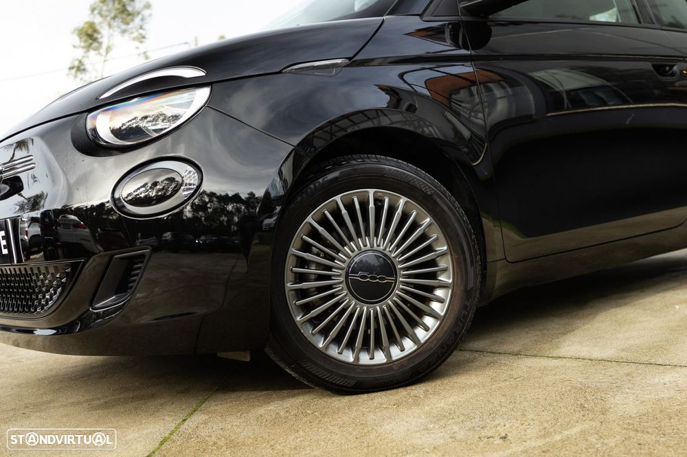 Fiat 500e 42 kWh Pop - 9