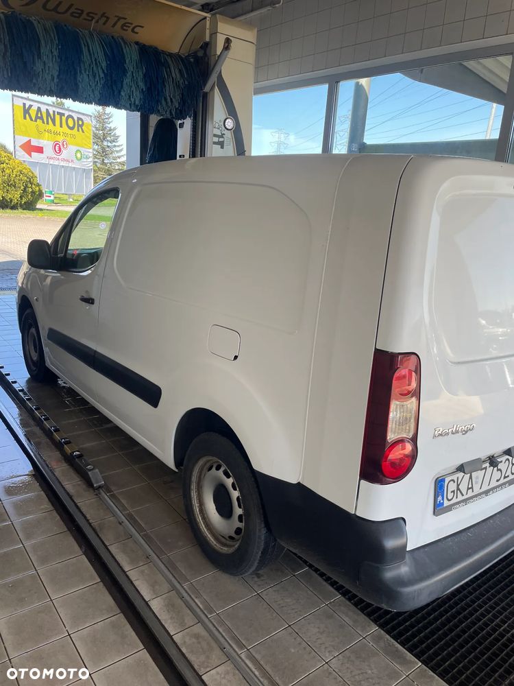 Citroën berlingo - 5