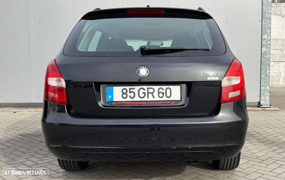 Skoda Fabia Break 1.2 Elegance - 6