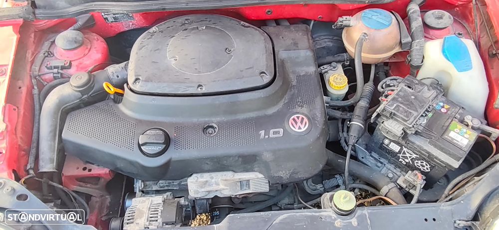 VW Lupo 1.0 Confort - 7