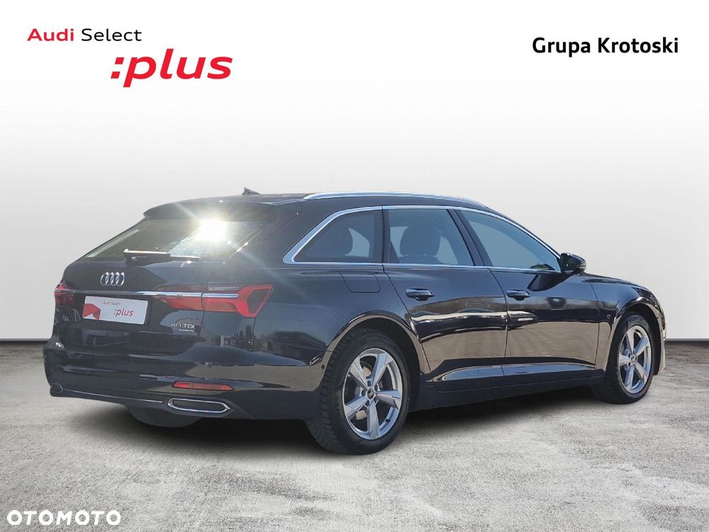 Audi A6 Avant - 5