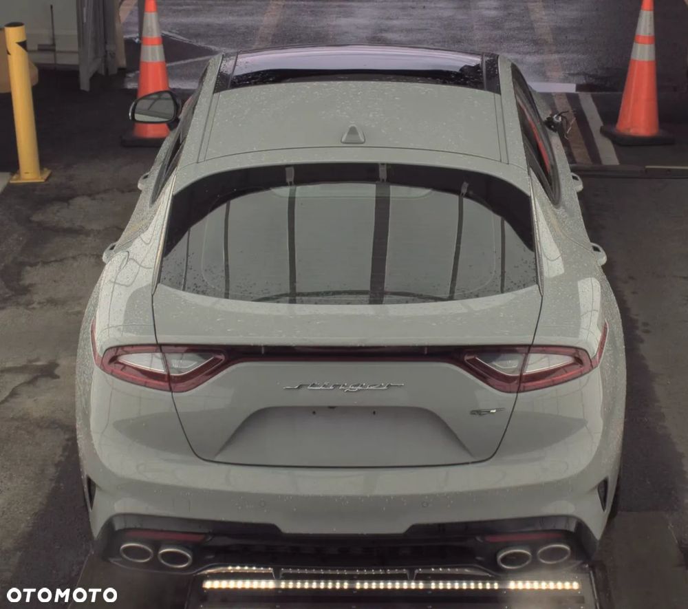 Kia Stinger 3.3 T-GDI V6 GT AWD - 5
