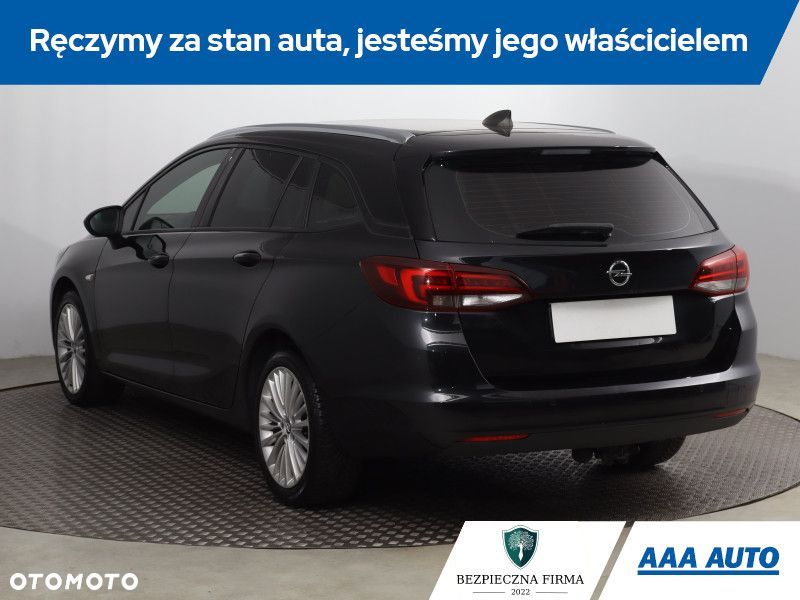 Opel Astra - 5