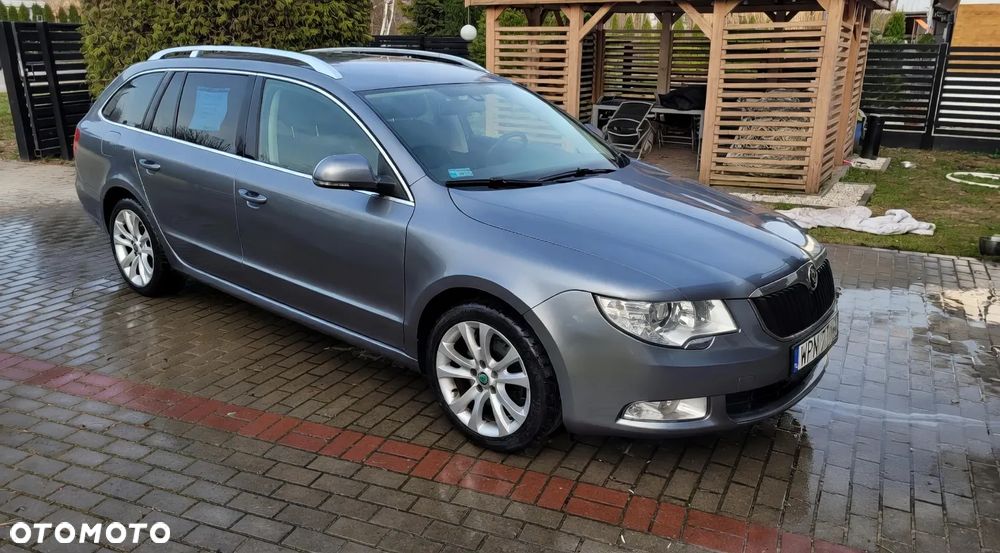 Skoda Superb - 2
