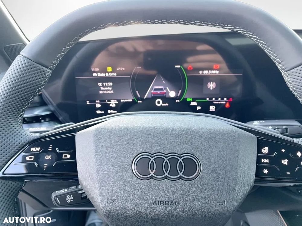 Audi A6 50 TFSI e quattro S tronic PHEV S Line - 7