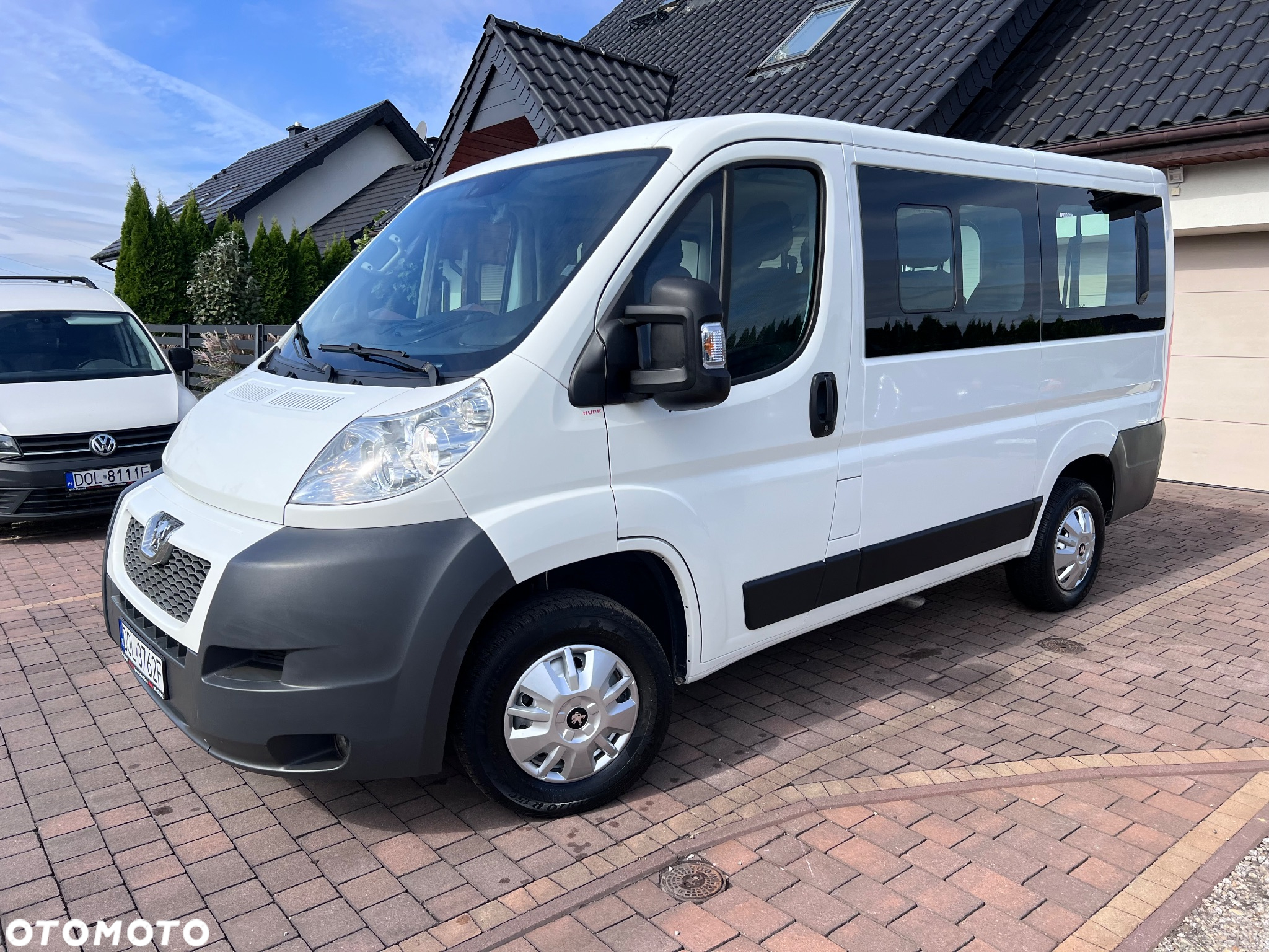 Peugeot Boxer HDi 330 L1H1 Komfort - 3