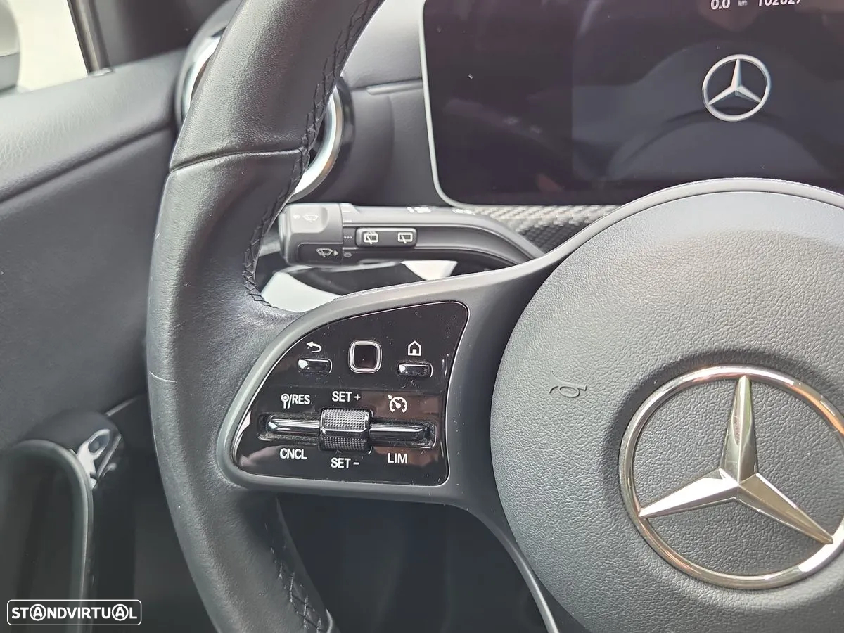 Mercedes-Benz A 180 d Style Plus - 14