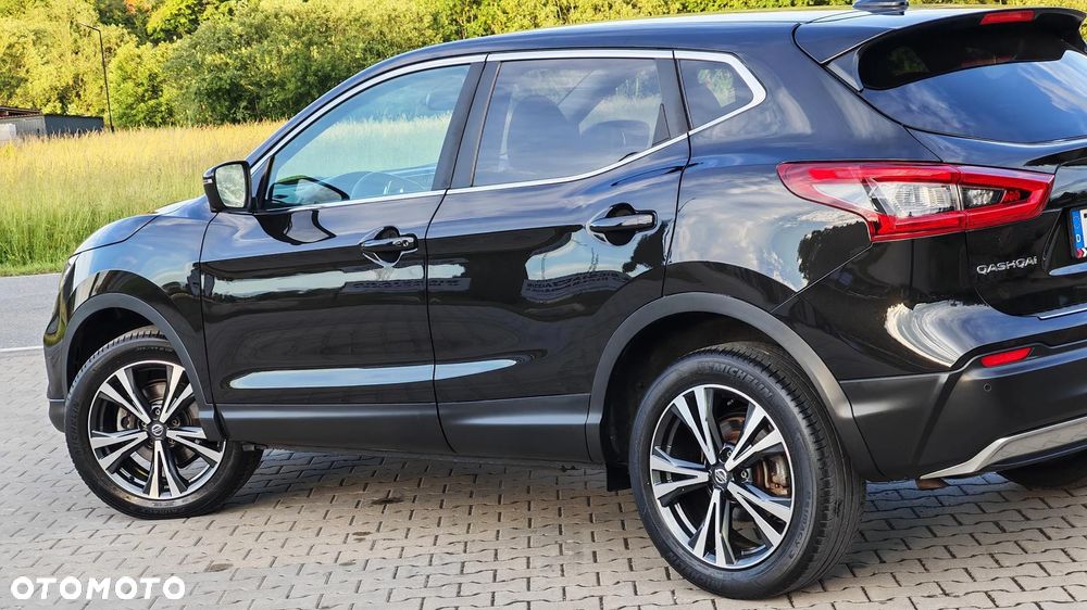Nissan Qashqai 1.6 DIG-T Tekna - 20