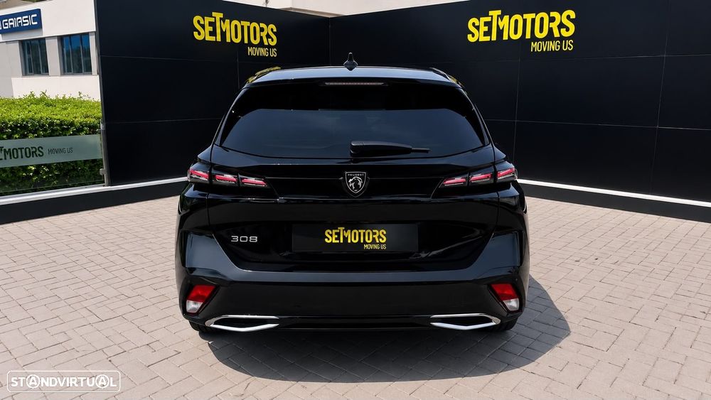 Peugeot 308 SW 1.2 PureTech Allure EAT8 - 6