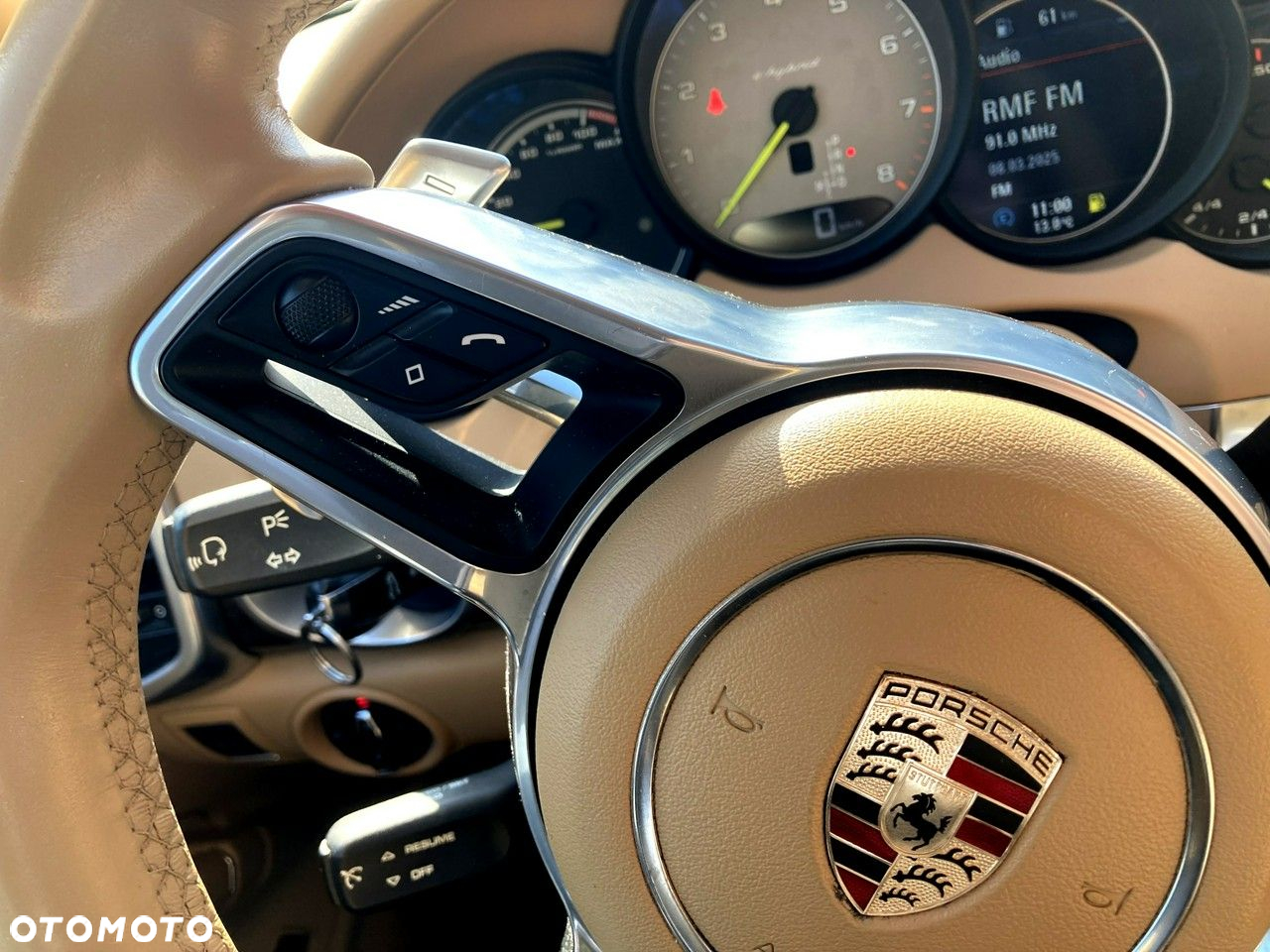 Porsche Cayenne - 20