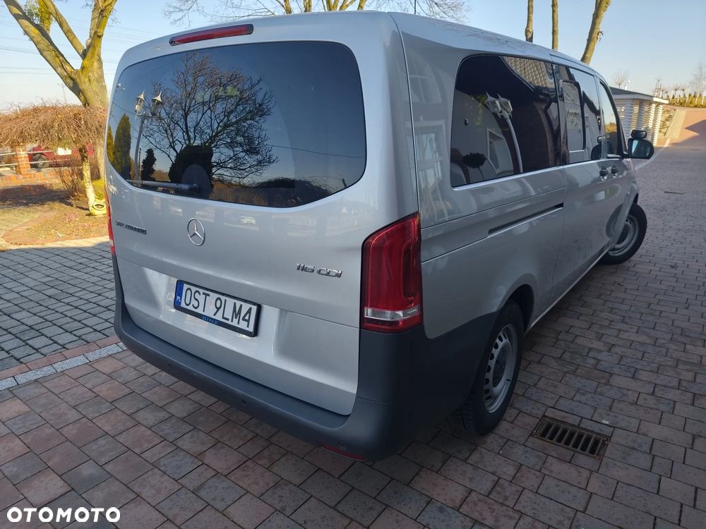 Mercedes-Benz Vito Tourer Extralang PRO - 5