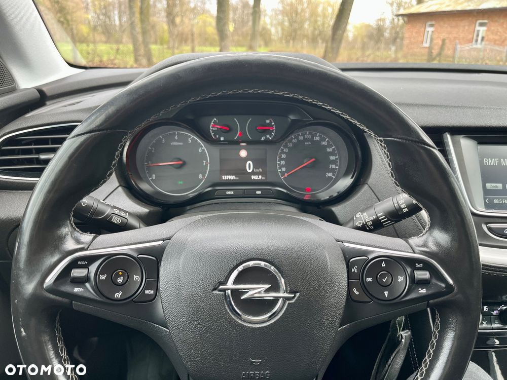 Opel Grandland X 1.2 Start/Stop Business INNOVATION - 17