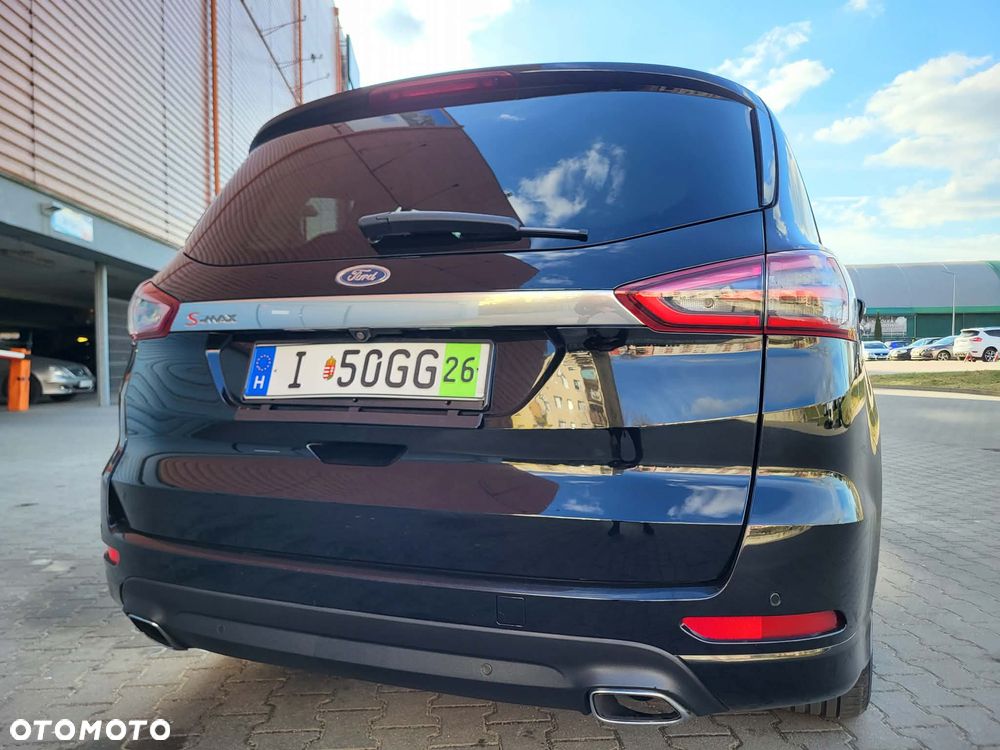 Ford S-Max 2.0 TDCi Bi-Turbo Titanium PowerShift - 23