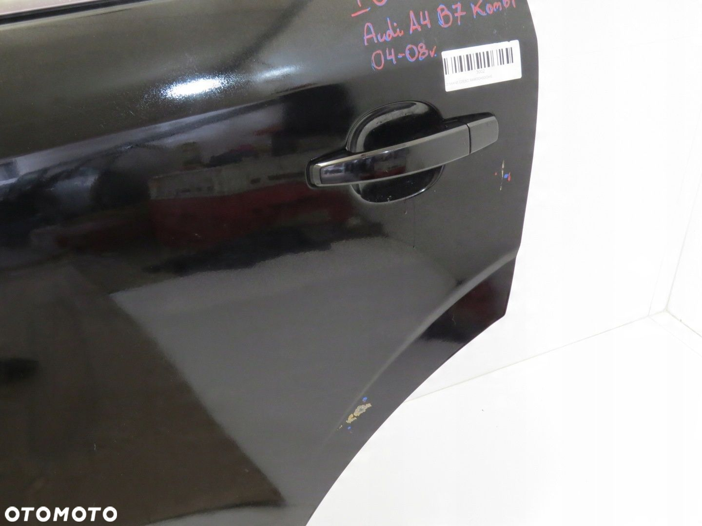 DRZWI LEWY TYŁ OPEL ANTARA 06-10R OPS - 8
