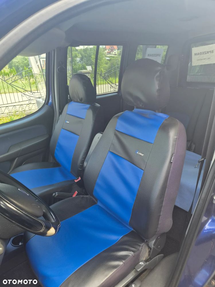 Fiat Doblo 1.4 8V Family - 4