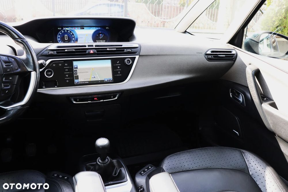 Citroën C4 Grand Picasso 2.0 HDi Exclusive - 27