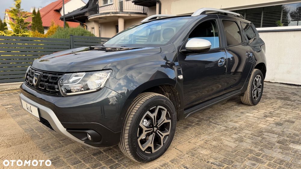 Dacia Duster 1.5 dCi SL Aventure 4x4 - 8