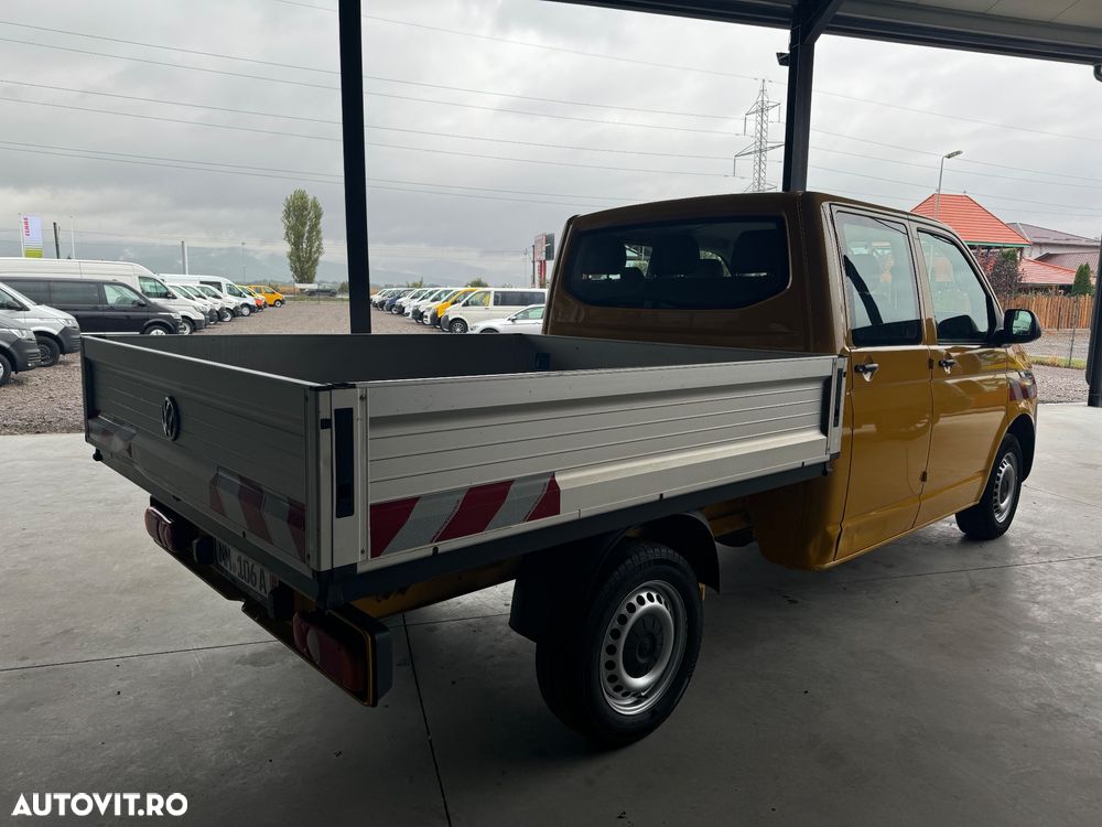Volkswagen Transporter Doka T6.1 - 3