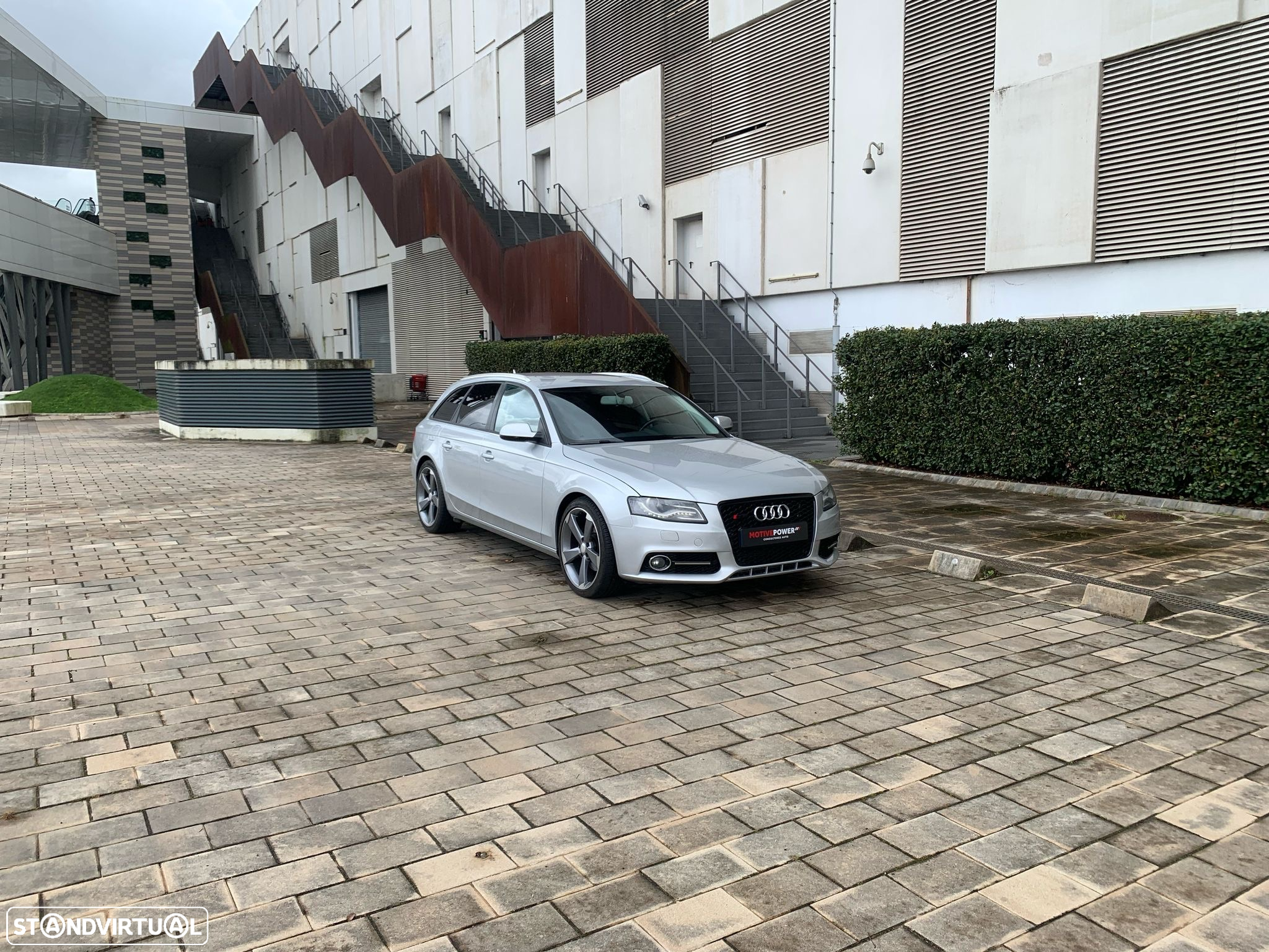 Audi A4 Avant 2.0 TDI Sport - 3