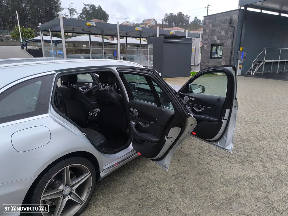 Mercedes-Benz C 350 - 4