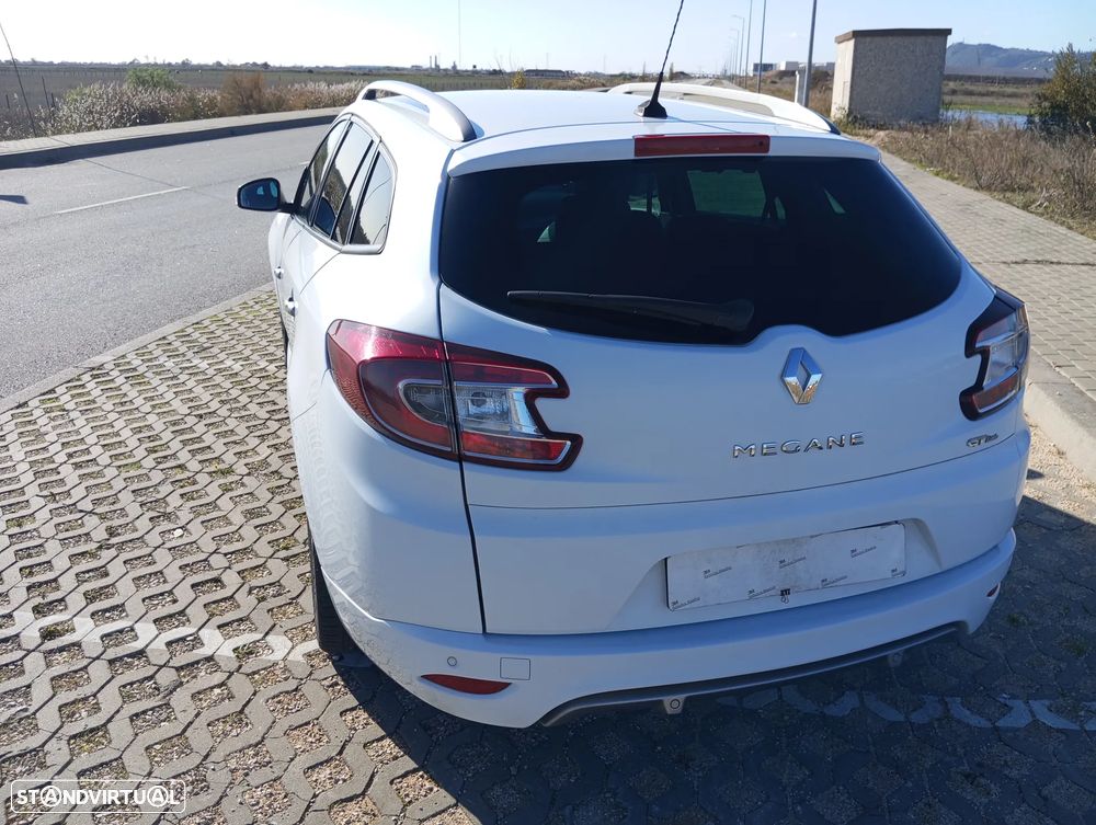 Renault Mégane Sport Tourer 1.5 dCi GT Line EDC - 7