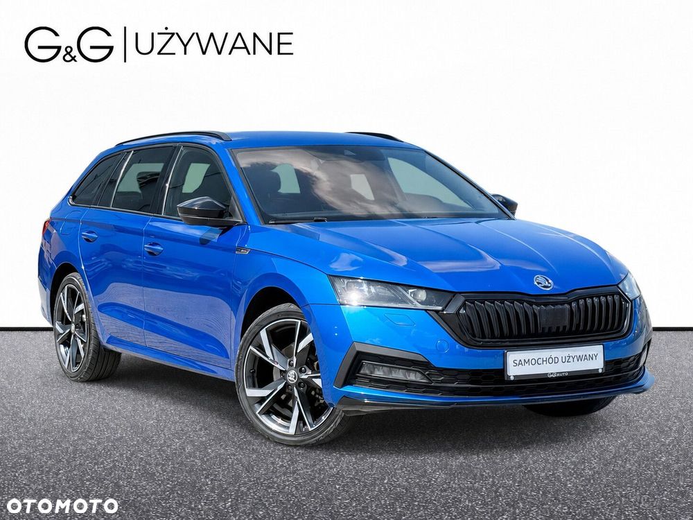 Skoda Octavia - 3