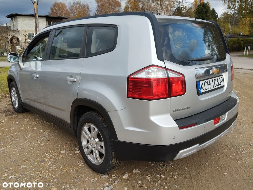 Chevrolet Orlando 2.0 D LS+ - 11