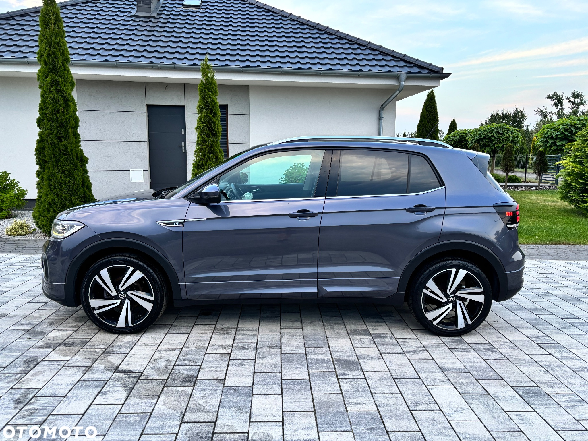 Volkswagen T-Cross 1.0 TSI OPF R-Line - 3
