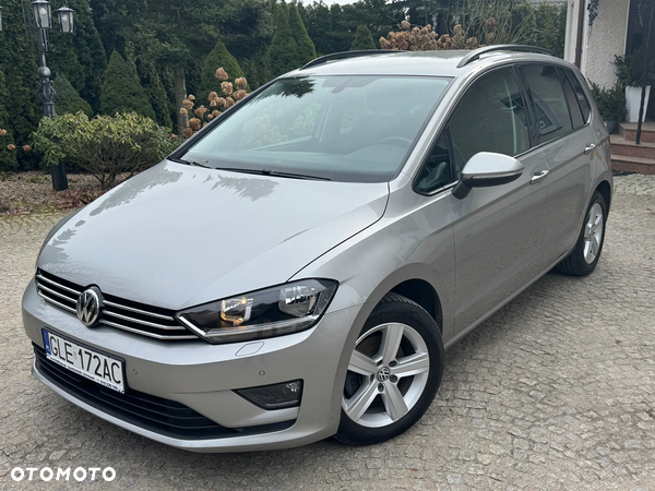 Volkswagen Golf Sportsvan 2.0 TDI (BlueMotion Technology) Comfortline