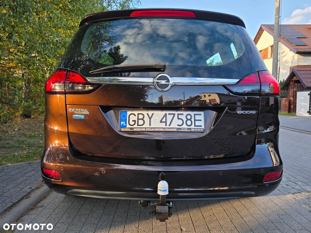Opel Zafira Tourer 1.4 Turbo ecoFLEX Start/Stop Active - 20