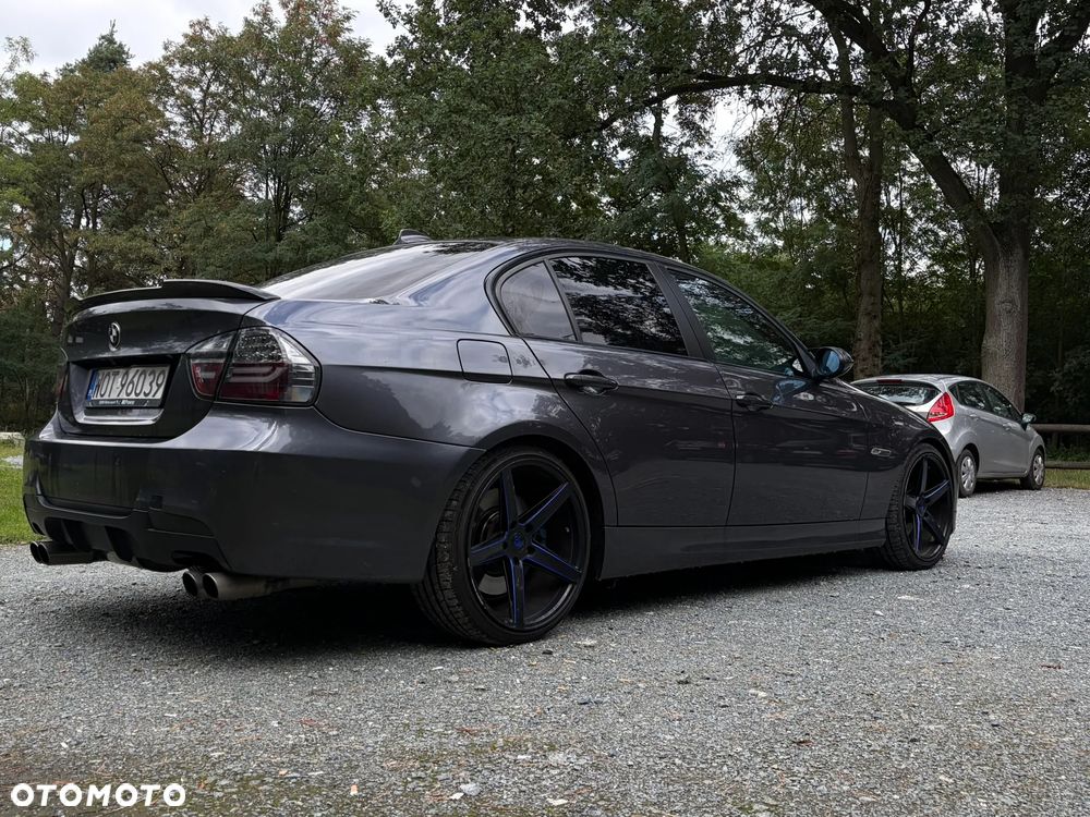 BMW Seria 3 - 6
