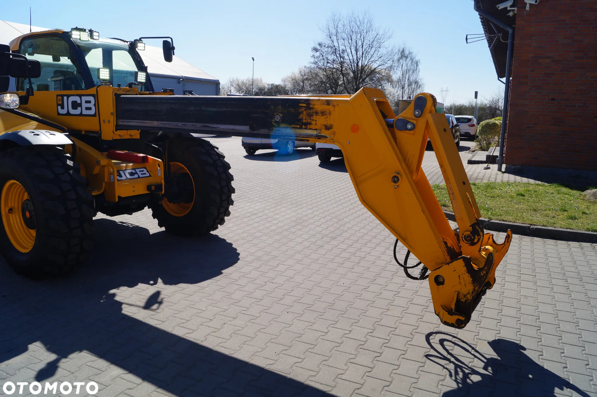JCB 542-70 AGRI PRO - 12