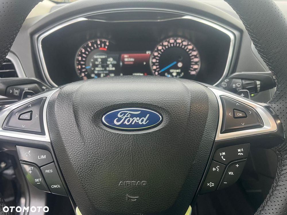 Ford Mondeo 2.0 TDCi STart-Stopp PowerShift-Aut Titanium - 19