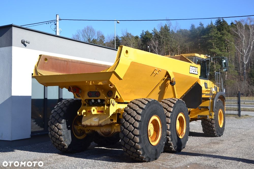 Bell Wozidło  B 25 E - 10