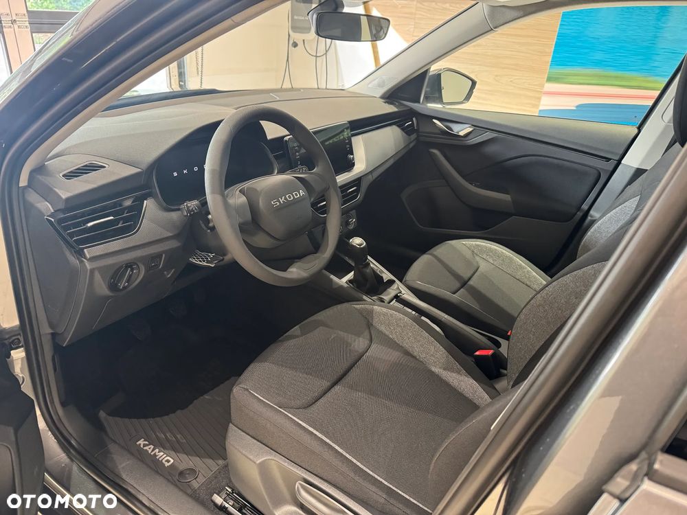 Skoda Kamiq 1.0 TSI Essence - 5