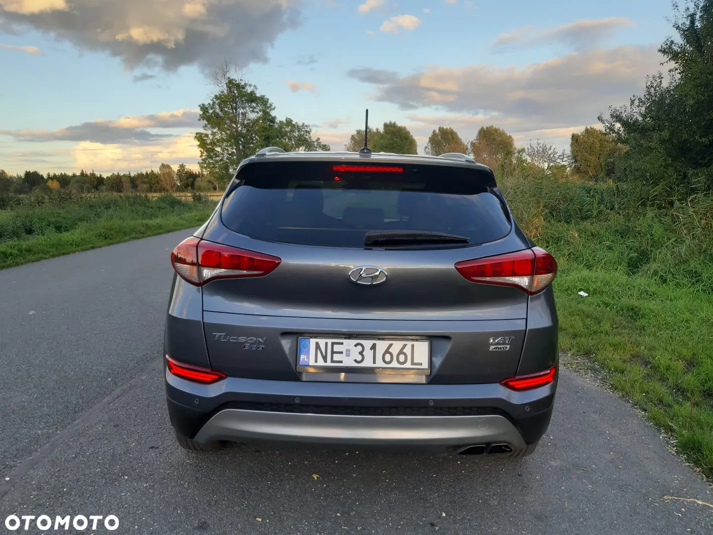 Hyundai Tucson 1.6 T-GDI GO 4WD DCT - 3