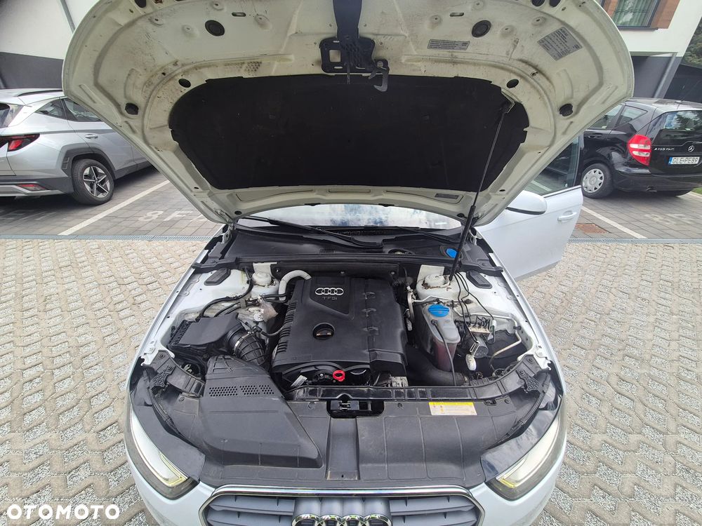 Audi A4 Limousine 2.0 TFSI Quattro S tronic - 8