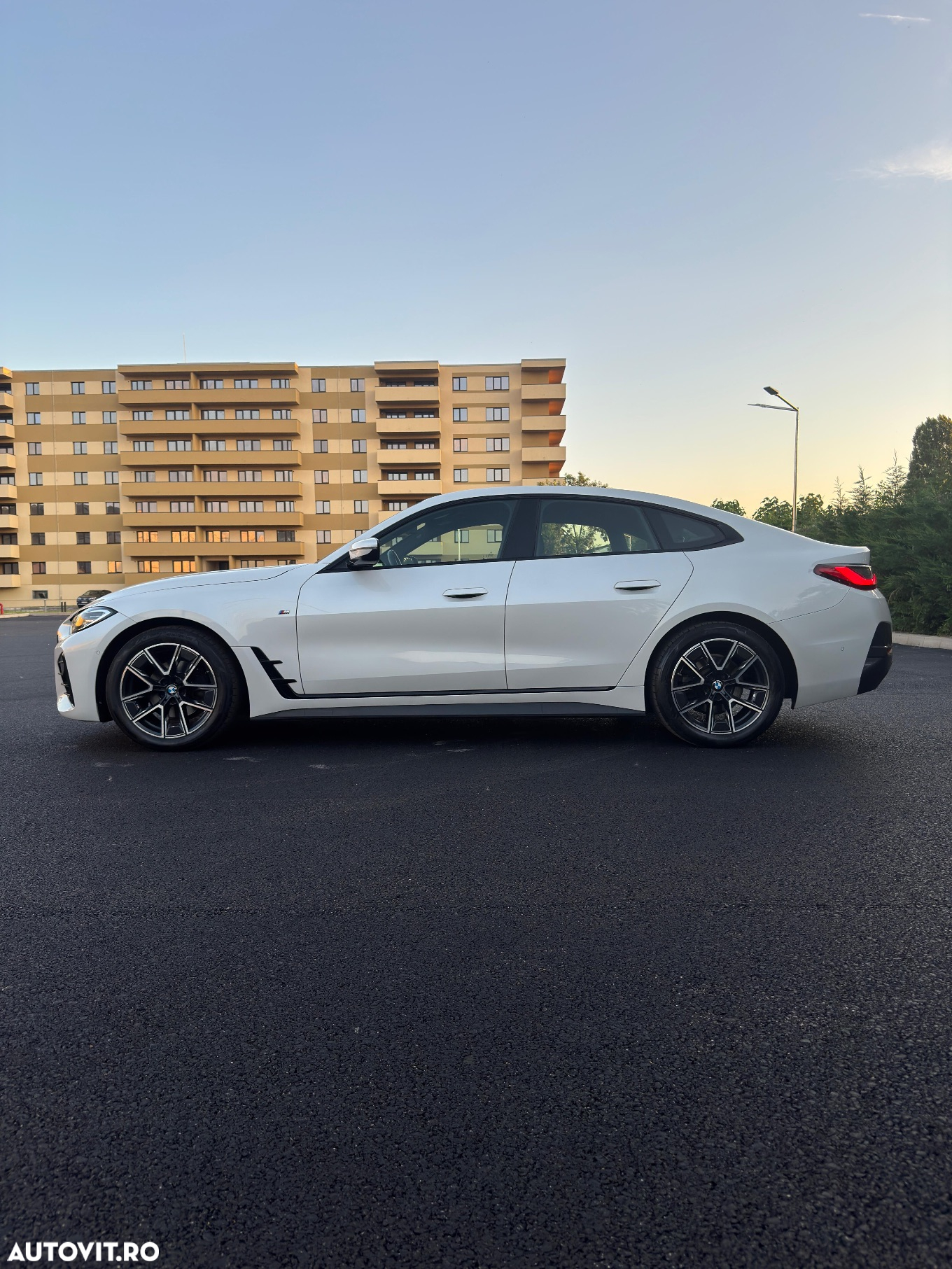 BMW Seria 4 420d xDrive AT MHEV - 4