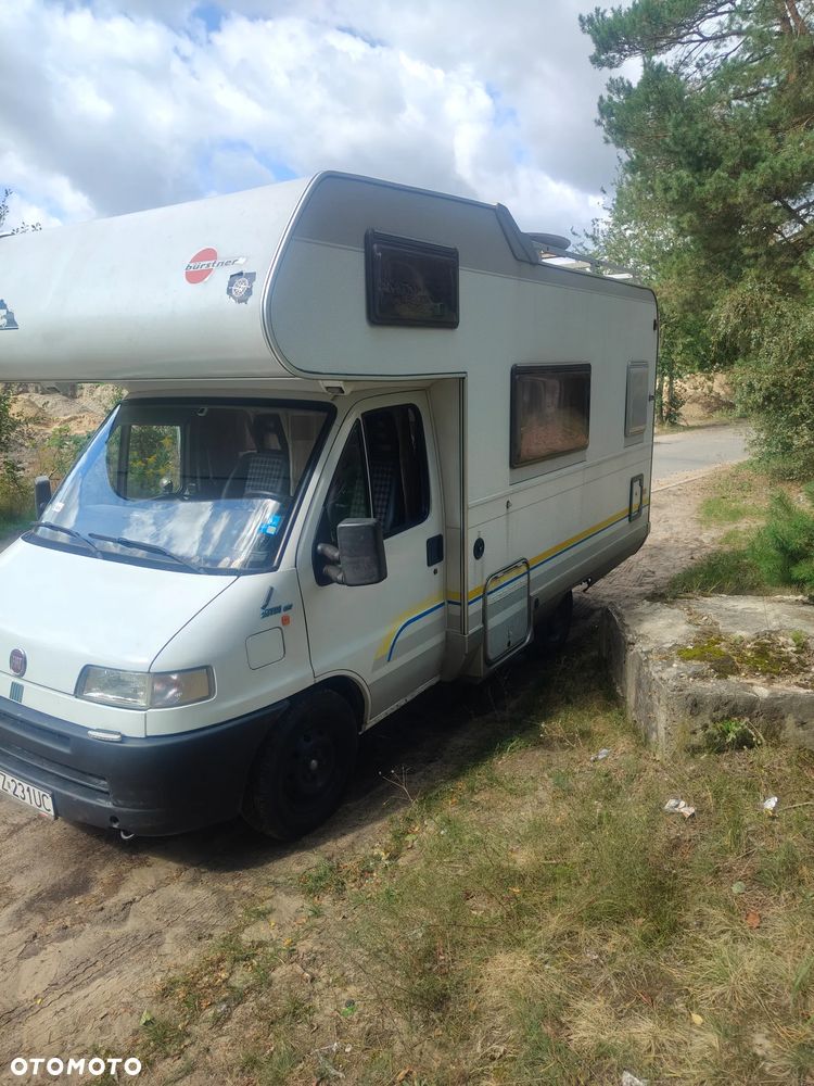 Burstner 532 activ - 3