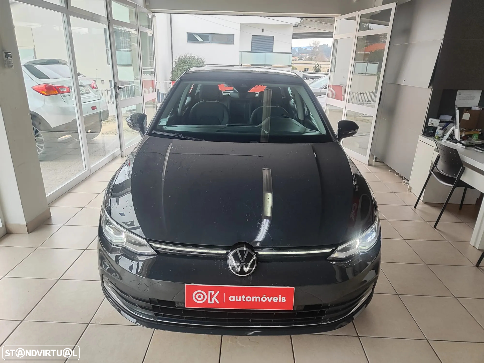 VW Golf 1.4 GTE Plug-in - 5
