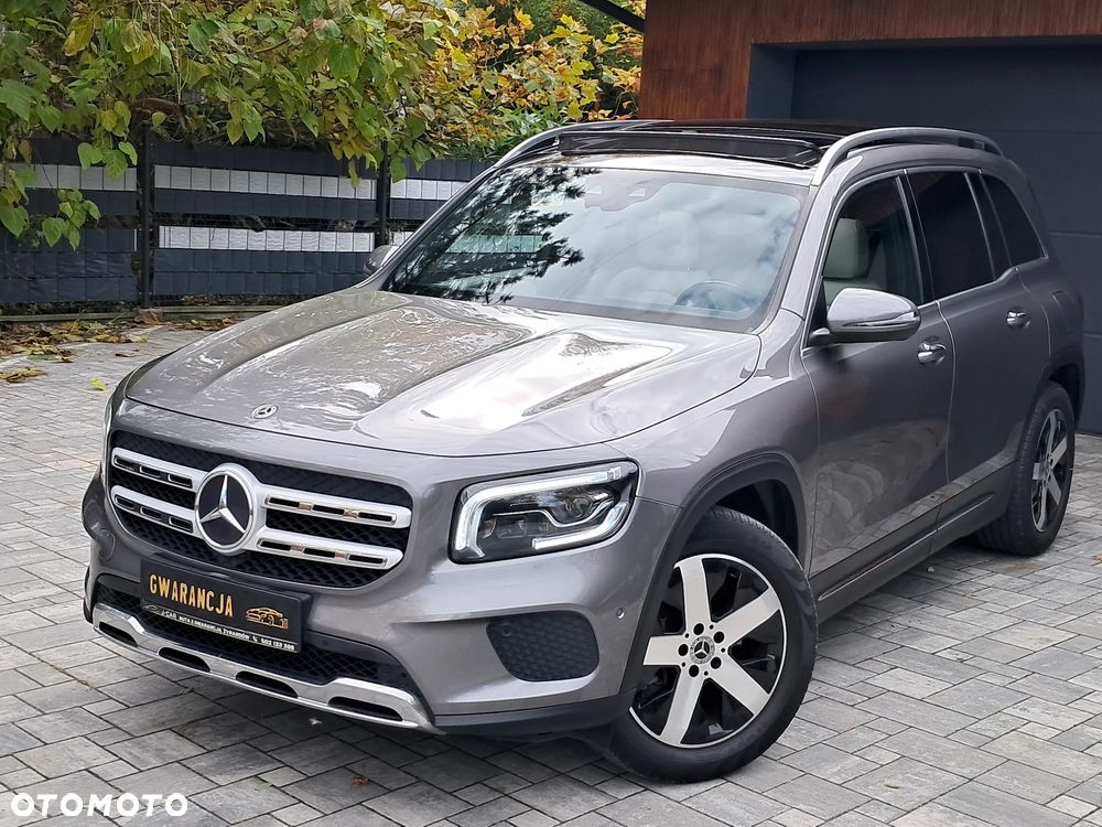 Mercedes-Benz GLB 200 d 8G-DCT Progressive Advanced - 5