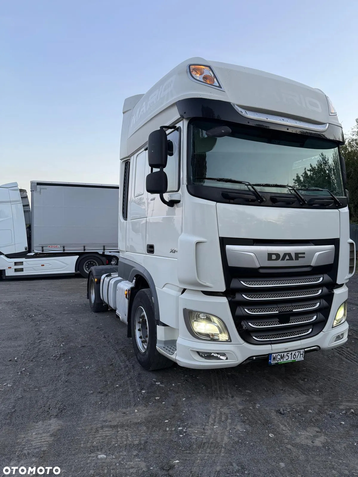 DAF XF 480 - 2