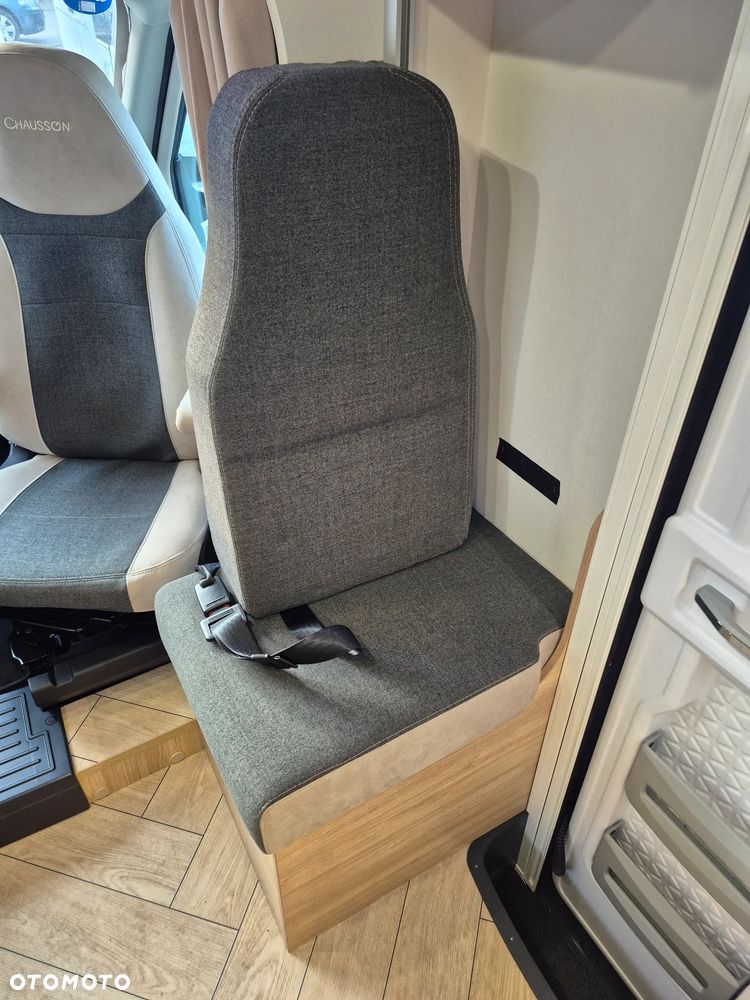 Ford KAMPER CHAUSSON 627 TITANIUM LINE 165KM AUTOMAT NOWY! - 39