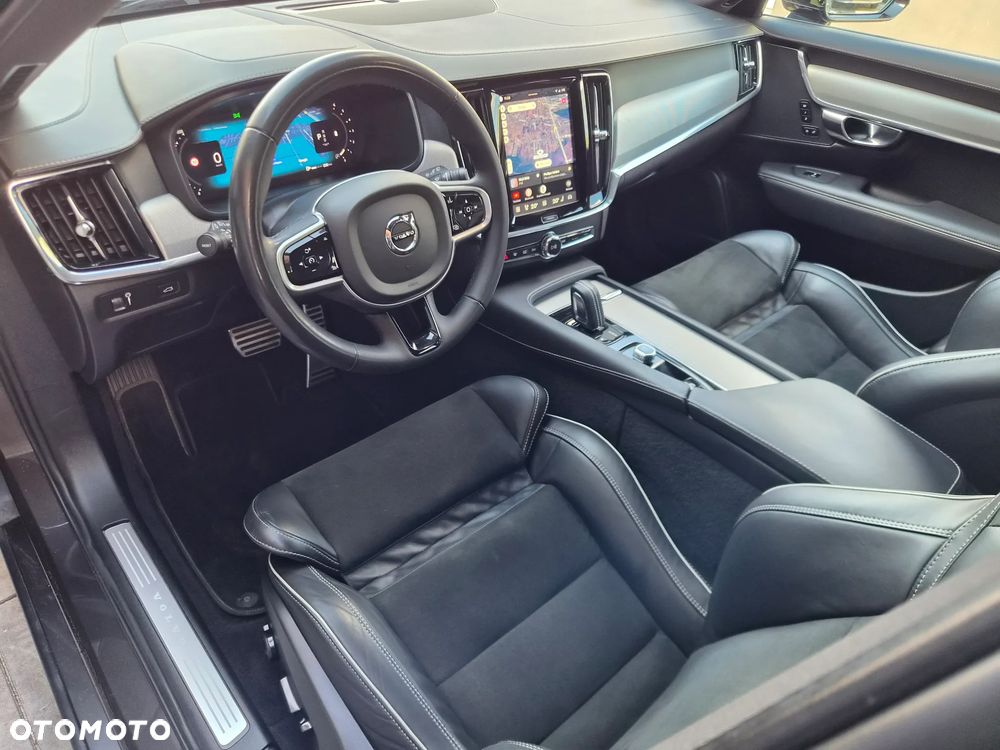 Volvo V90 B4 D Plus Dark - 12
