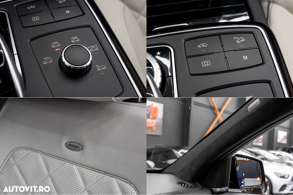 Mercedes-Benz GLE Coupe AMG 43 4M 9G-TRONIC AMG Line - 20