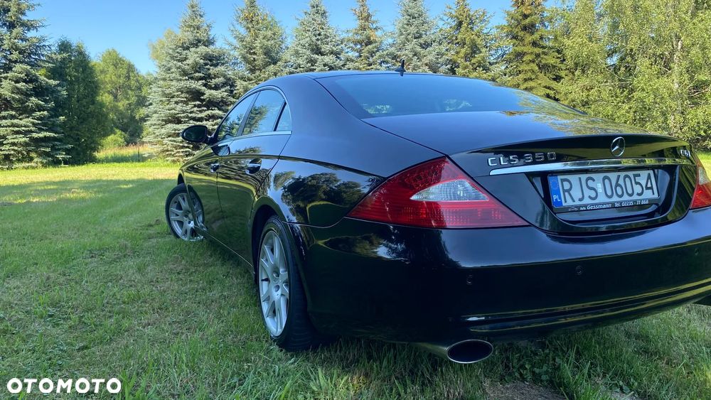 Mercedes-Benz CLS 350 CGI - 29