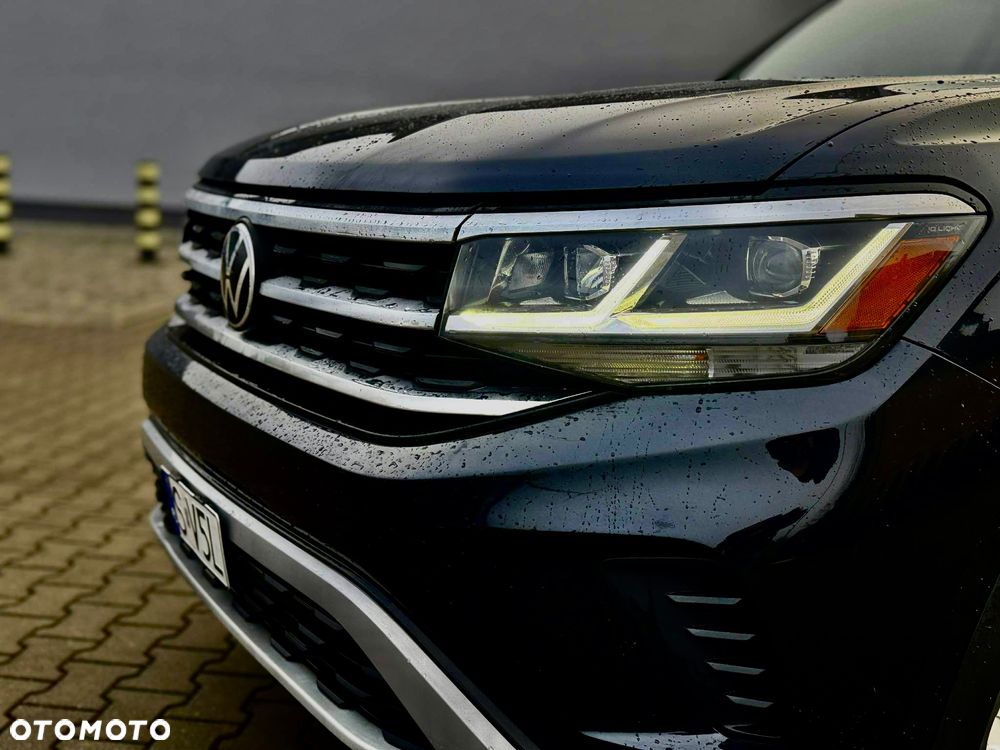 Volkswagen Atlas - 4