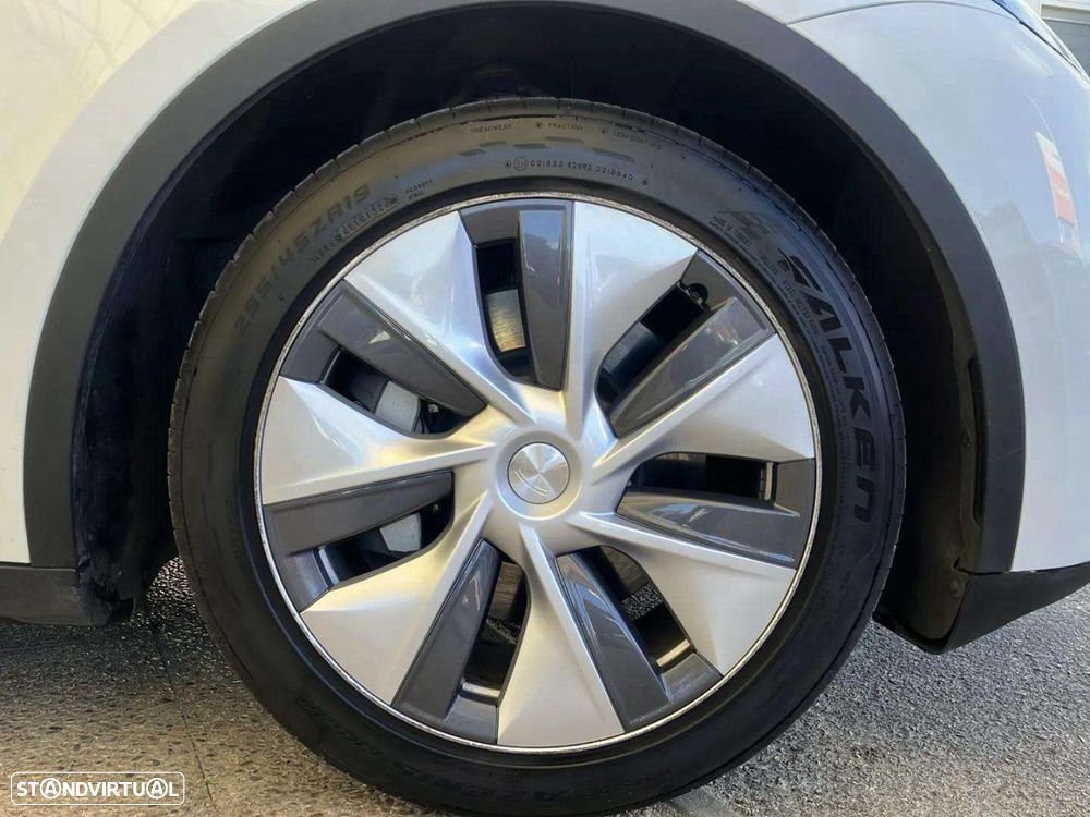Tesla Model Y Tração Traseira - 16
