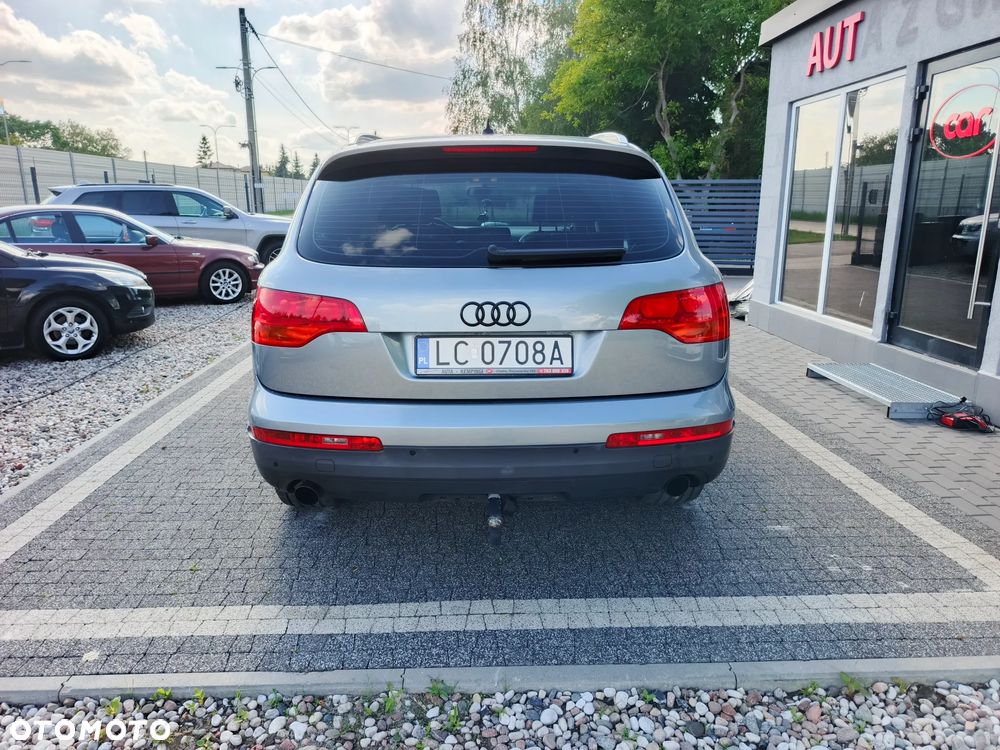 Audi Q7 3.0 TDI Quattro Tiptronic - 13