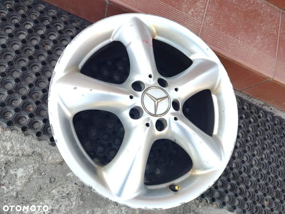 MERCEDES CLK W209 FELGA Aluminiowa A2094010502 Sztuka - 5